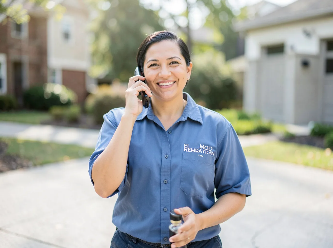 Mold Remediation Weston, OR FAQs